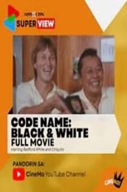Code Name Black  White' Poster