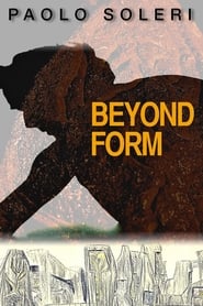 Paolo Soleri Beyond Form' Poster