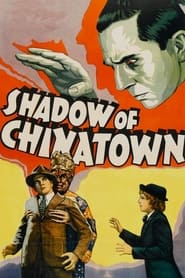 Shadow of Chinatown' Poster