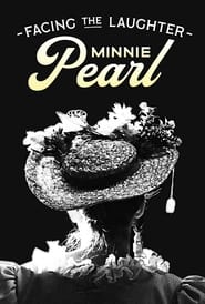 Facing the Laughter Minnie Pearl' Poster