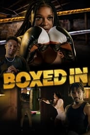 Boxed In' Poster