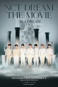 NCT DREAM THE MOVIE  In A DREAM' Poster