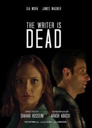 The Writer Is Dead' Poster