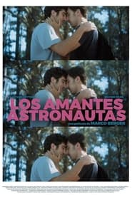 The Astronaut Lovers' Poster