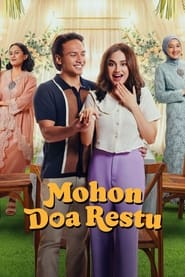 Mohon Doa Restu' Poster