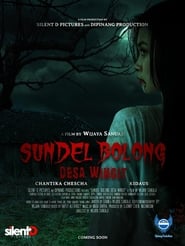 Sundel Bolong Desa Wingit' Poster
