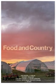 Food and Country' Poster