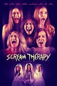 Scream Therapy' Poster