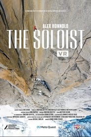 Alex Honnold The Soloist VR' Poster