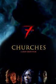 7 Churches' Poster