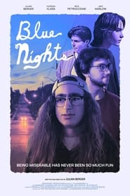 Blue Nights' Poster