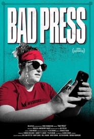 Bad Press' Poster