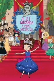 AliceMiranda A Royal Christmas Ball' Poster