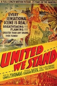United We Stand' Poster
