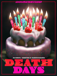 DEATH DAYS' Poster