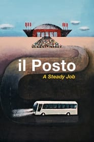 A Steady Job' Poster