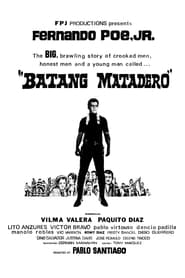 Batang Matadero' Poster