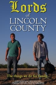 Lords of Lincoln County' Poster