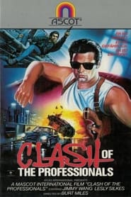 Clash of the Professionals' Poster