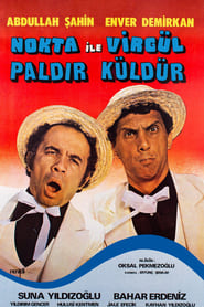 Nokta ile Virgl Paldr Kldr' Poster