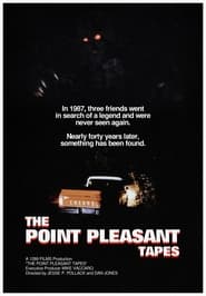 The Point Pleasant Tapes' Poster