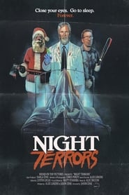 Night Terrors' Poster