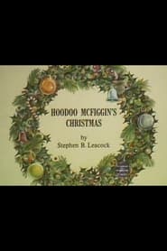 Hoodoo McFiggins Christmas' Poster