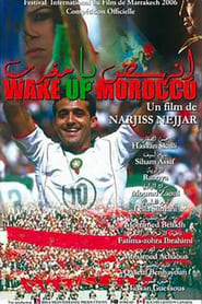 Wake up Morocco' Poster