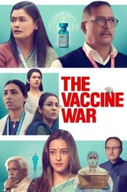 The Vaccine War' Poster