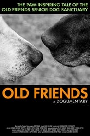 Old Friends A Dogumentary' Poster