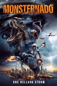 Monsternado' Poster