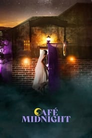 Caf Midnight' Poster