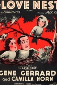 The Love Nest' Poster