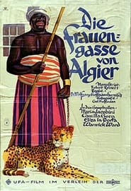 The Bordellos of Algiers' Poster