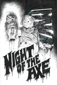 Night of the Axe' Poster