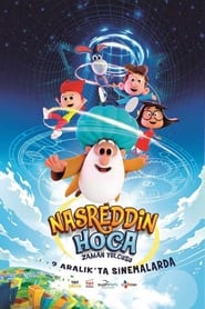 Nasreddin Hoca Zaman Yolcusu' Poster