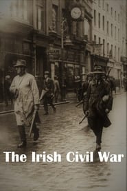 The Irish Civil War' Poster