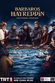 Barbaros Hayreddin Sultanin Fermani' Poster