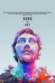 Hand of Art' Poster