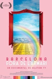 Barcelona fora de larmari' Poster