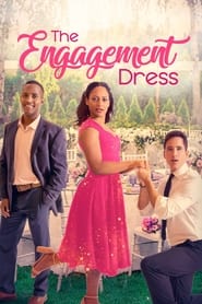 The Engagement Dress' Poster