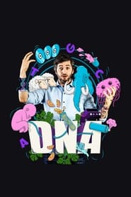 Lieven Scheire  DNA  De zaalshow' Poster