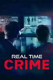 Real Time Crime' Poster