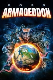 2025 Armageddon' Poster