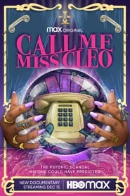 Call Me Miss Cleo' Poster