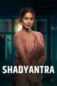 Shadyantra' Poster