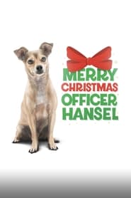 Merry Christmas Officer Hansel' Poster