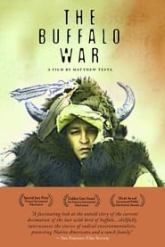 The Buffalo War' Poster