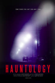 Hauntology' Poster