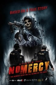 No Mercy' Poster